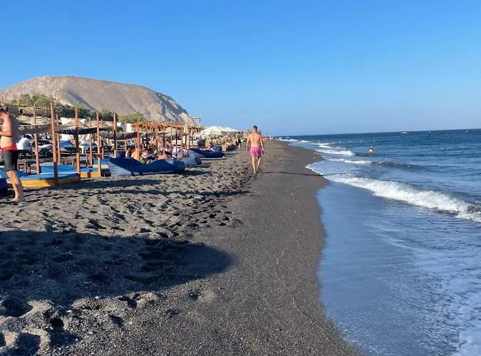 Santana Lägenhet Perivolos (Santorini)