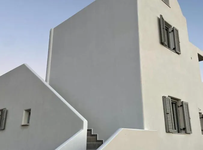 Lägenhet Santana Perivolos (Santorini)