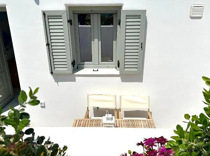 Lägenhet Santana Perivolos (Santorini)