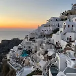 Daire Santana Perivolos (Santorini)