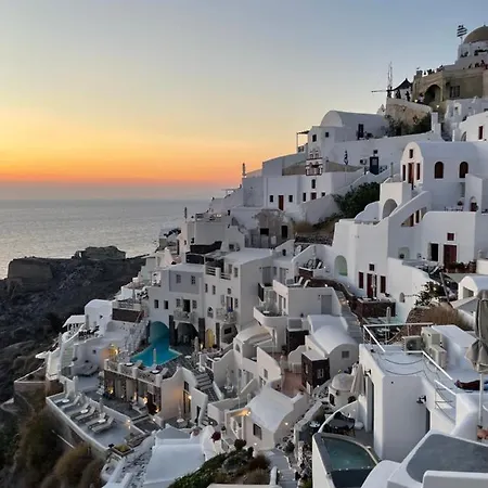 Daire Santana Perivolos (Santorini)
