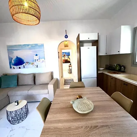 아파트 Santana 페리볼로스