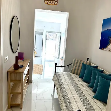 Apartamento Santana Playa de Perivolos