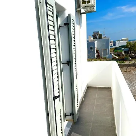 Santana Apartamento Playa de Perivolos