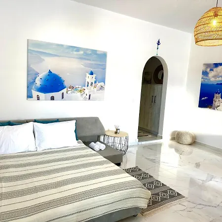 아파트 Santana 페리볼로스