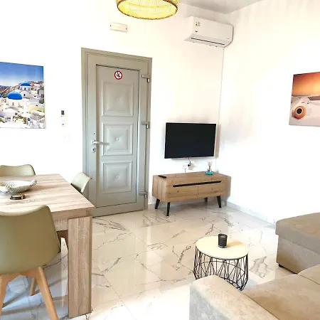 Santana Apartamento Playa de Perivolos