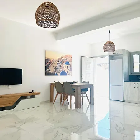 Apartamento Santana Playa de Perivolos