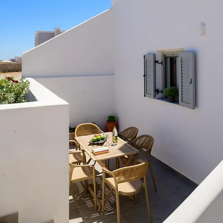 Santana * Perivolos (Santorini)