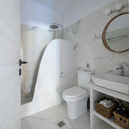 Santana Daire Perivolos (Santorini)
