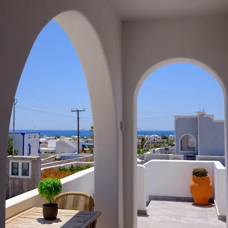 Santana * Perivolos (Santorini)