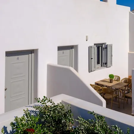 Santana * Perivolos (Santorini)