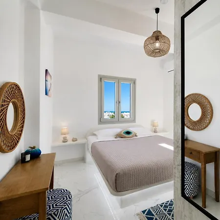 Santana Apartment *