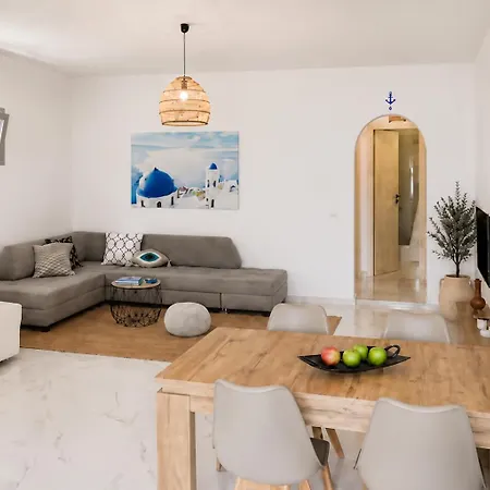 Apartment Santana
