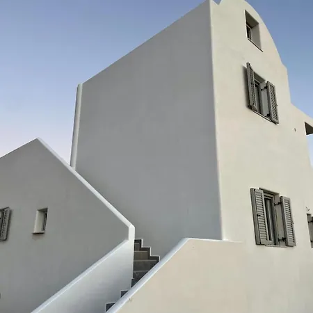 Daire Santana Perivolos (Santorini)