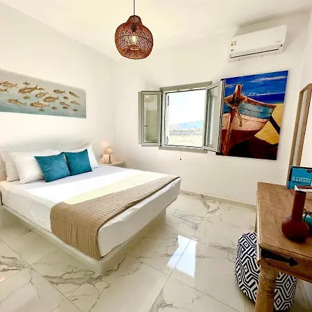 Appartement Santana Perivolos (Santorini)