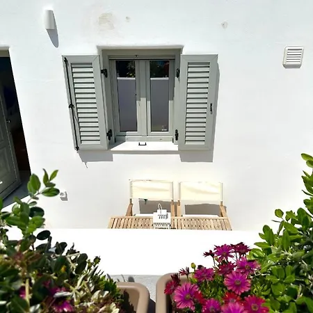 Appartement Santana Perivolos (Santorini)