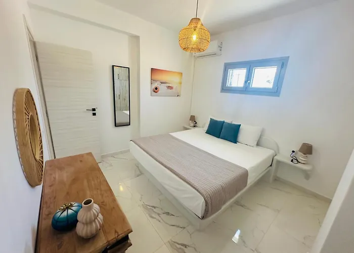 Santana 아파트 페리볼로스